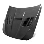 Seibon Carbon GTR-Style Carbon Fiber Hood For 2011-2016 5-Series And 2013-2016 M5