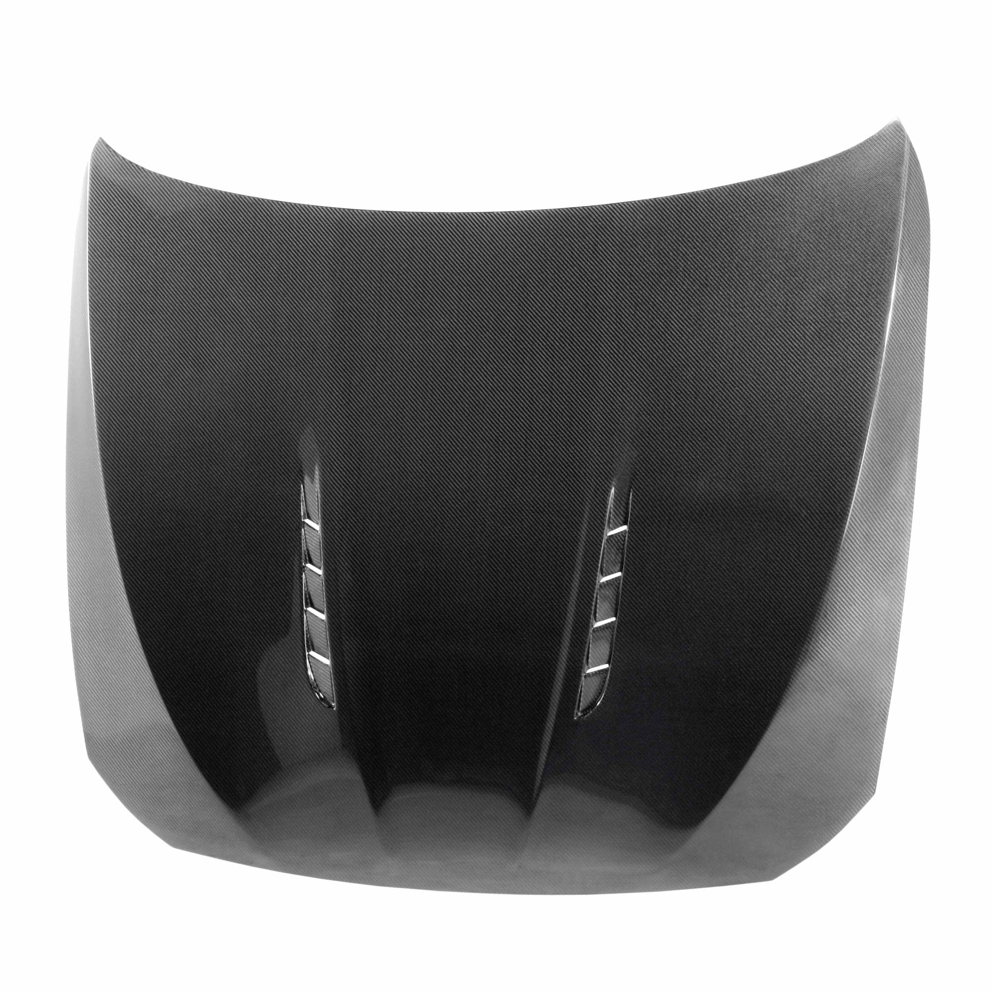 Seibon Carbon BT-Style Carbon Fiber Hood For 2011-2016 5-Series And 2013-2016 M5