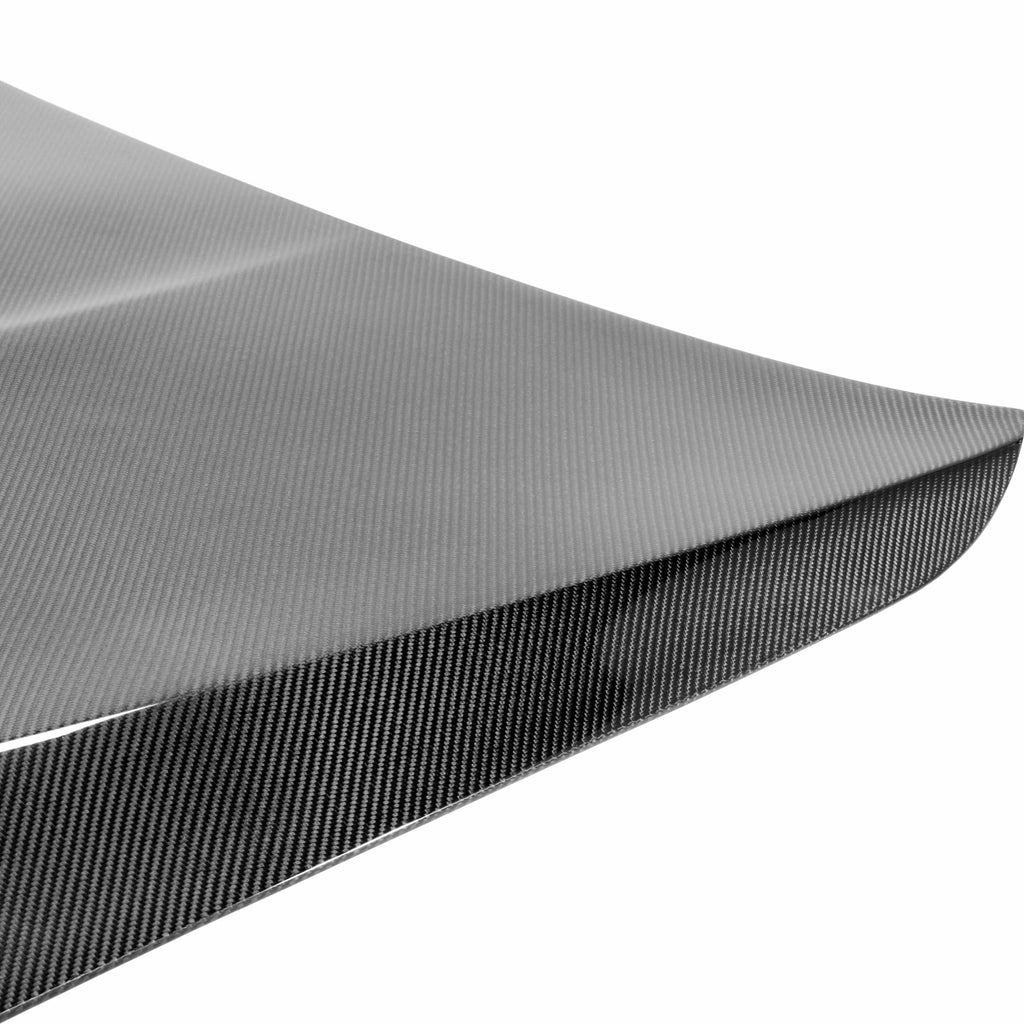 Seibon Carbon BT-Style Carbon Fiber Hood For 2011-2016 5-Series And 2013-2016 M5