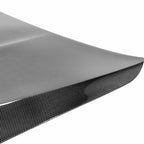 Seibon Carbon BT-Style Carbon Fiber Hood For 2011-2016 5-Series And 2013-2016 M5