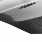 Seibon Carbon BT-Style Carbon Fiber Hood For 2011-2016 5-Series And 2013-2016 M5