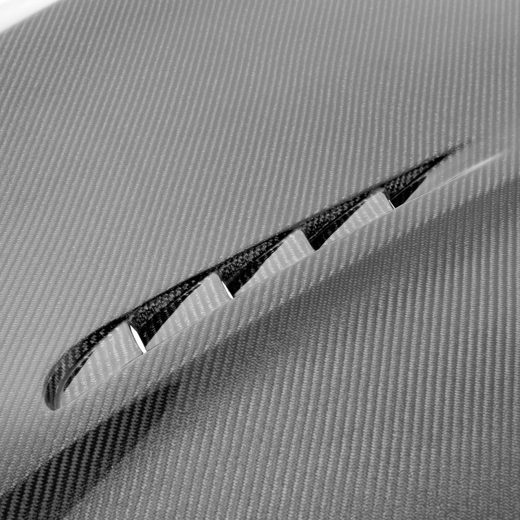 Seibon Carbon BT-Style Carbon Fiber Hood For 2011-2016 5-Series And 2013-2016 M5