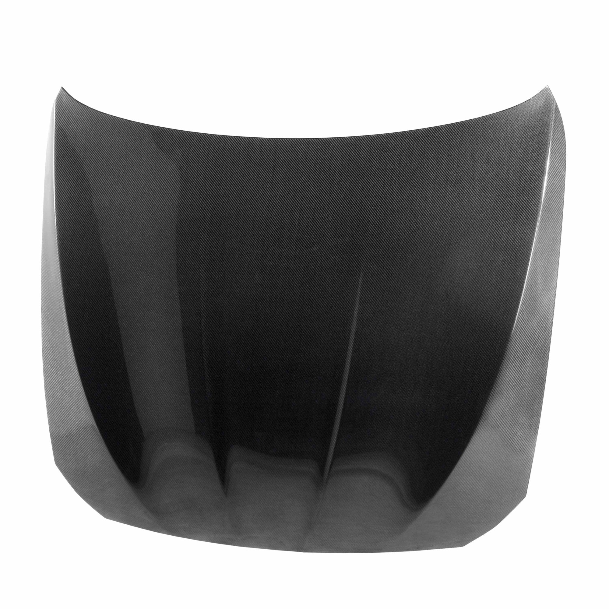 Seibon Carbon OEM-Style Carbon Fiber Hood For 2011-2016 5-Series And 2013-2016 M5