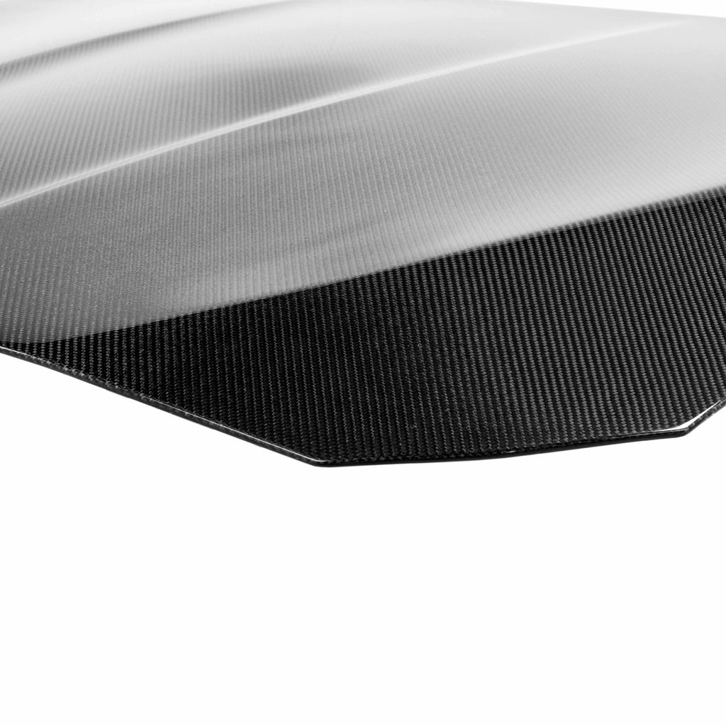 Seibon Carbon OEM-Style Carbon Fiber Hood For 2011-2016 5-Series And 2013-2016 M5