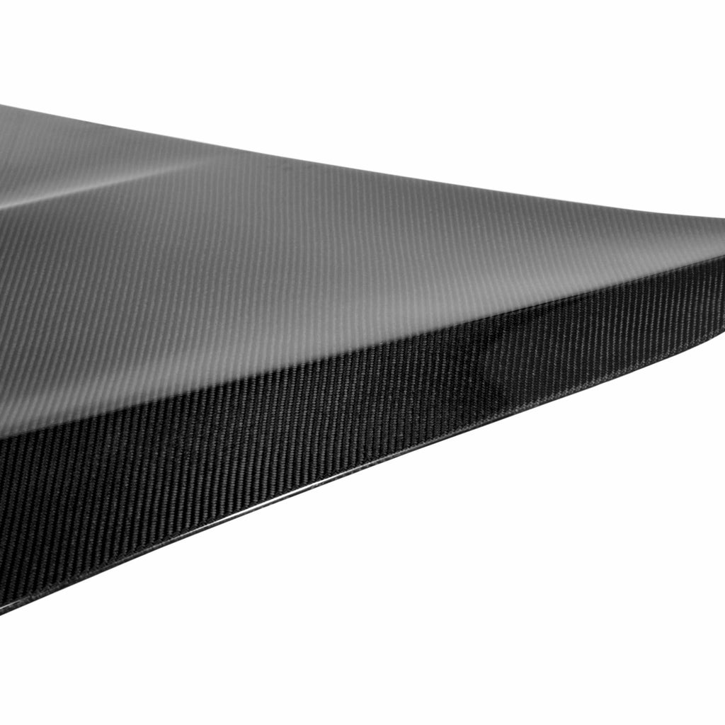 Seibon Carbon OEM-Style Carbon Fiber Hood For 2011-2016 5-Series And 2013-2016 M5