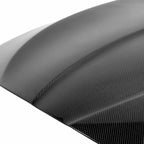 Seibon Carbon OEM-Style Carbon Fiber Hood For 2011-2016 5-Series And 2013-2016 M5