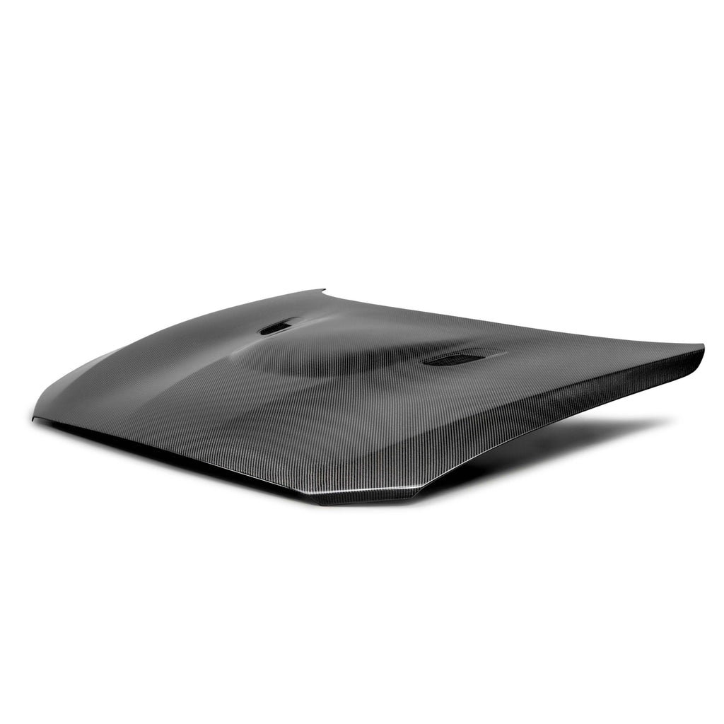 Seibon Carbon BM-Style Carbon Fiber Hood For 2014-2020 F22 2 Series / 2016-2021 F87 M2