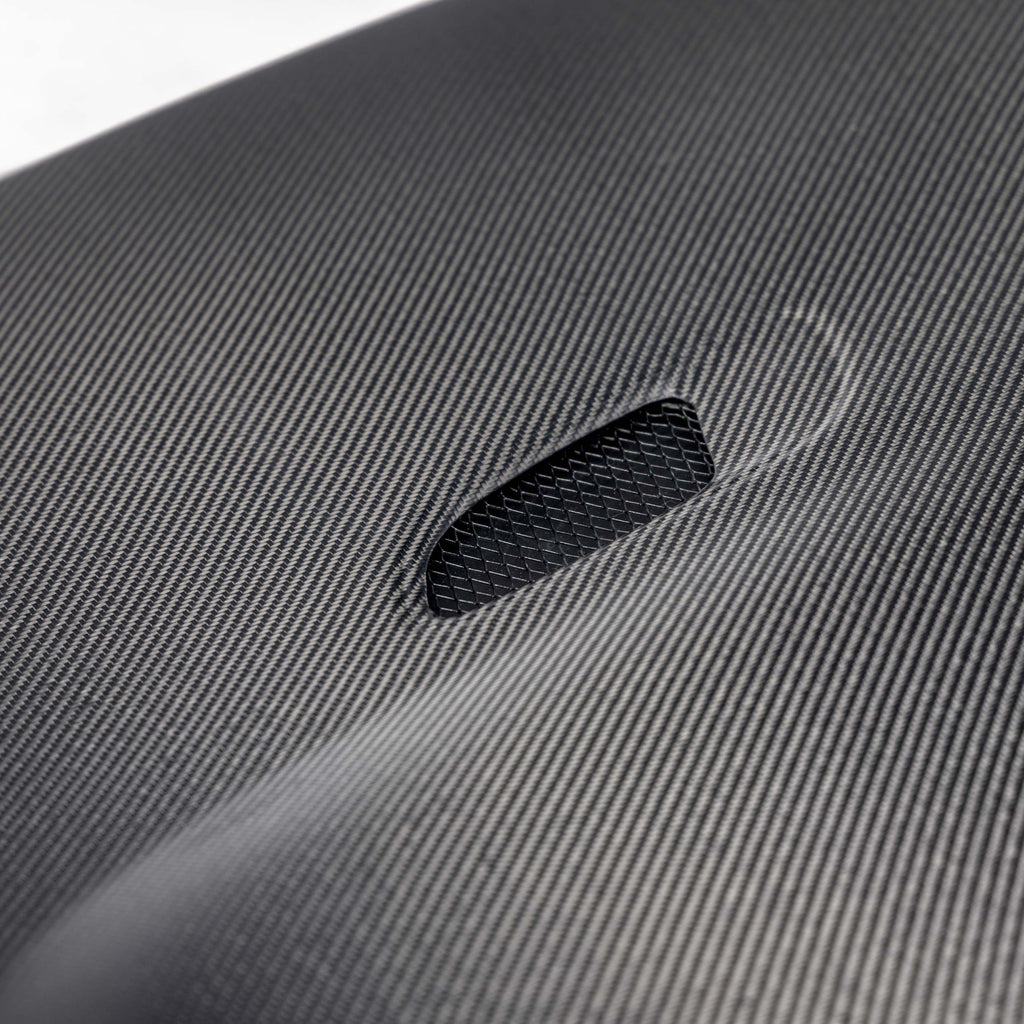 Seibon Carbon BM-Style Carbon Fiber Hood For 2014-2020 F22 2 Series / 2016-2021 F87 M2