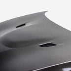 Seibon Carbon BM-Style Carbon Fiber Hood For 2014-2020 F22 2 Series / 2016-2021 F87 M2