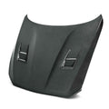 Seibon Carbon DV-Style Carbon Fiber Hood For 2014-2020 F22 2 Series / 2016-2021 F87 M2