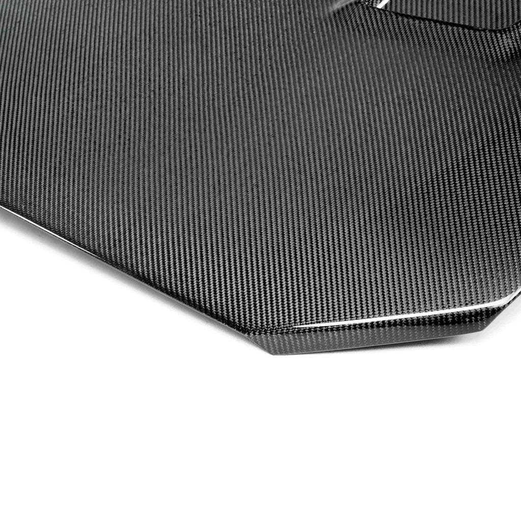Seibon Carbon DV-Style Carbon Fiber Hood For 2014-2020 F22 2 Series / 2016-2021 F87 M2
