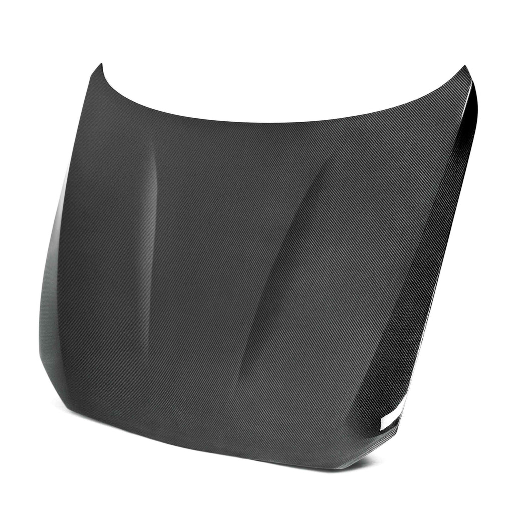Seibon Carbon OEM-Style Carbon Fiber Hood For 2014-2020 F22 2 Series / 2016-2021 F87 M2