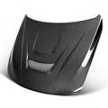 Seibon Carbon VS-Style Carbon Fiber Hood For 2012-2020 BMW F30 3 Series / F32 4 Series