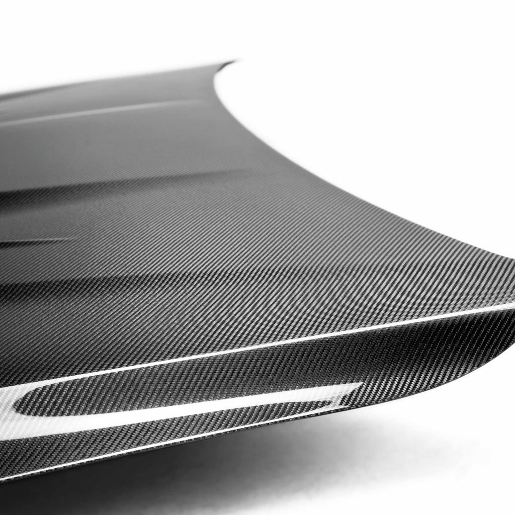 Seibon Carbon VS-Style Carbon Fiber Hood For 2012-2020 BMW F30 3 Series / F32 4 Series