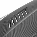 Seibon Carbon VR-Style Carbon Fiber Hood For 2012-2020 BMW F30 3 Series / F32 4 Series