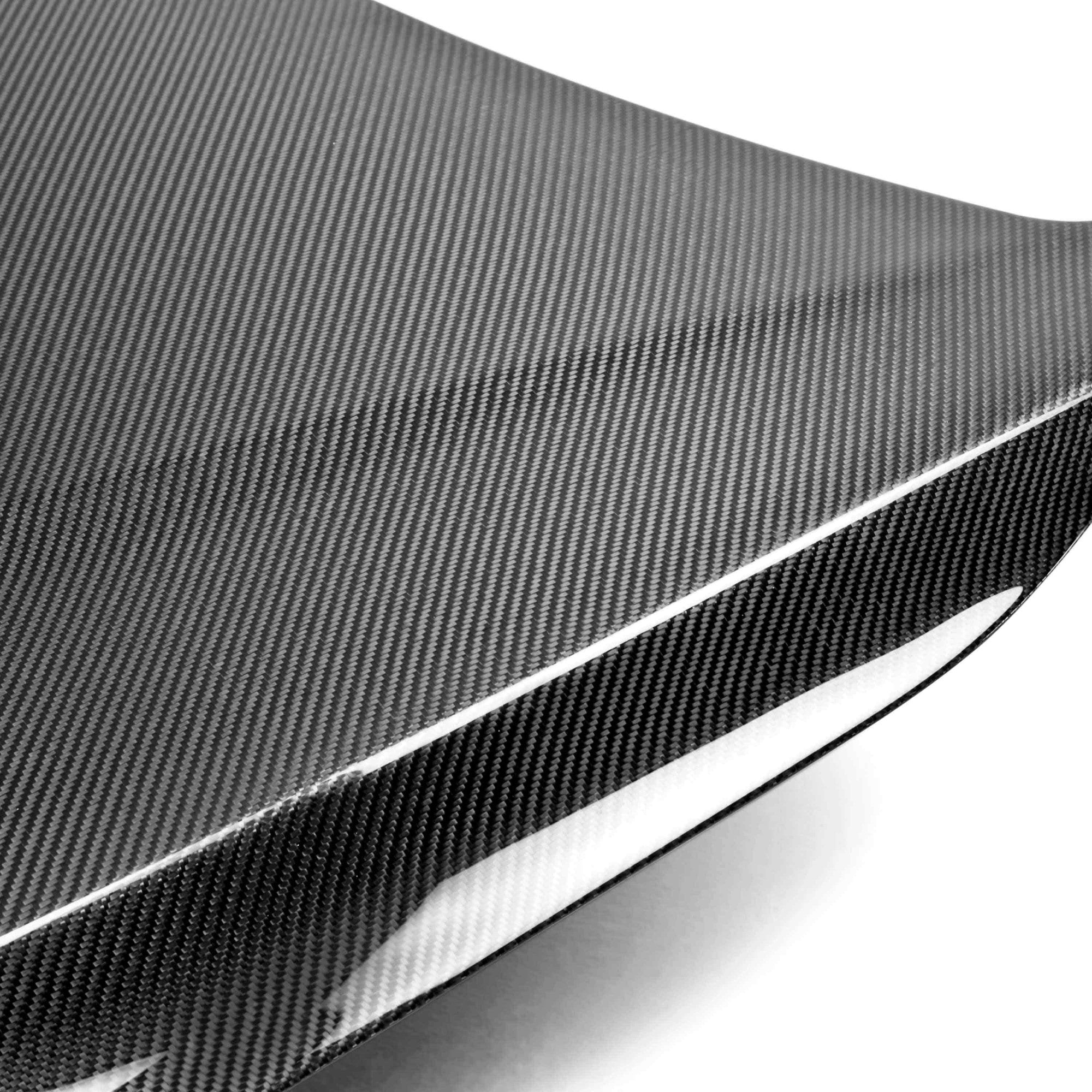 Seibon Carbon VR-Style Carbon Fiber Hood For 2012-2020 BMW F30 3 Series / F32 4 Series