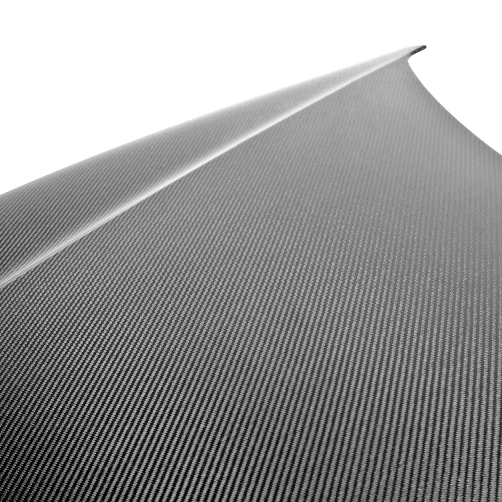 Seibon Carbon OEM-Style Carbon Fiber Hood For 2012-2020 BMW F30 3 Series / F32 4 Series