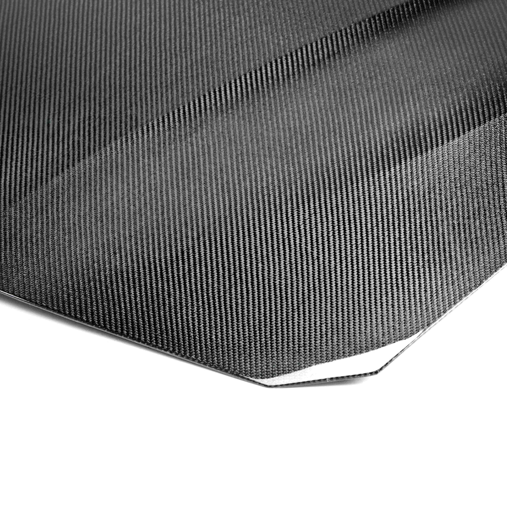 Seibon Carbon OEM-Style Carbon Fiber Hood For 2012-2020 BMW F30 3 Series / F32 4 Series