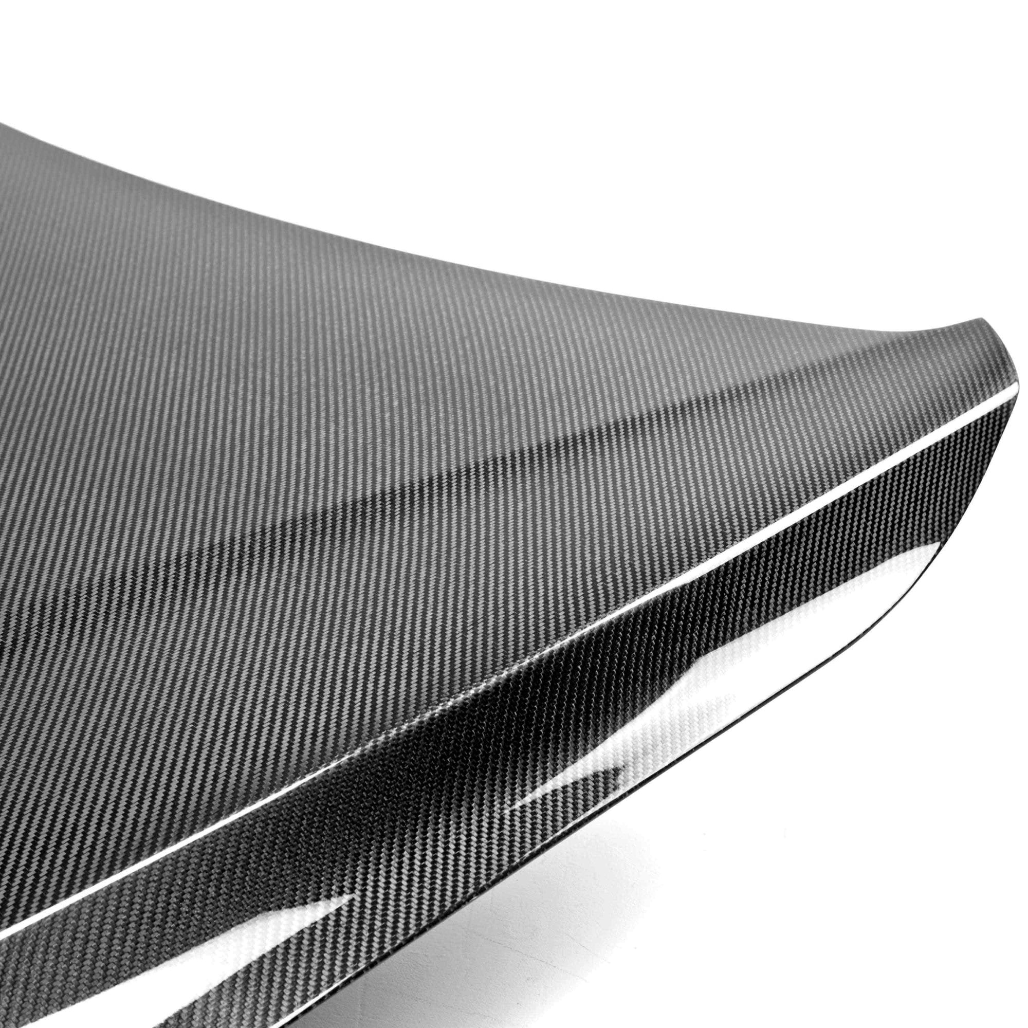 Seibon Carbon OEM-Style Carbon Fiber Hood For 2012-2020 BMW F30 3 Series / F32 4 Series