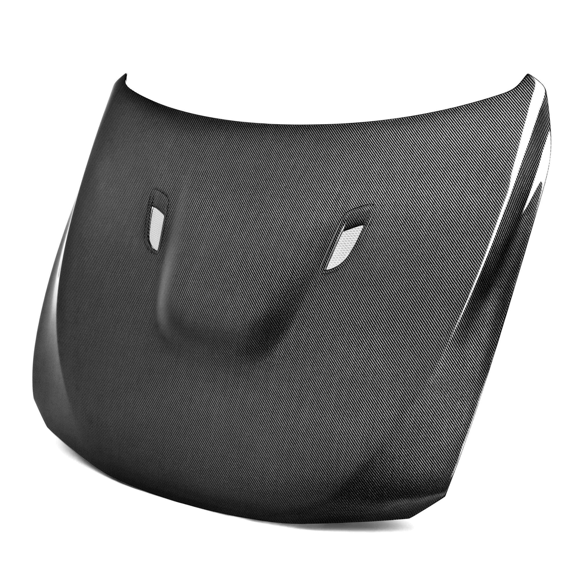 Seibon Carbon BM-Style Carbon Fiber Hood For 2012-2020 BMW F30 3 Series / F32 4 Series