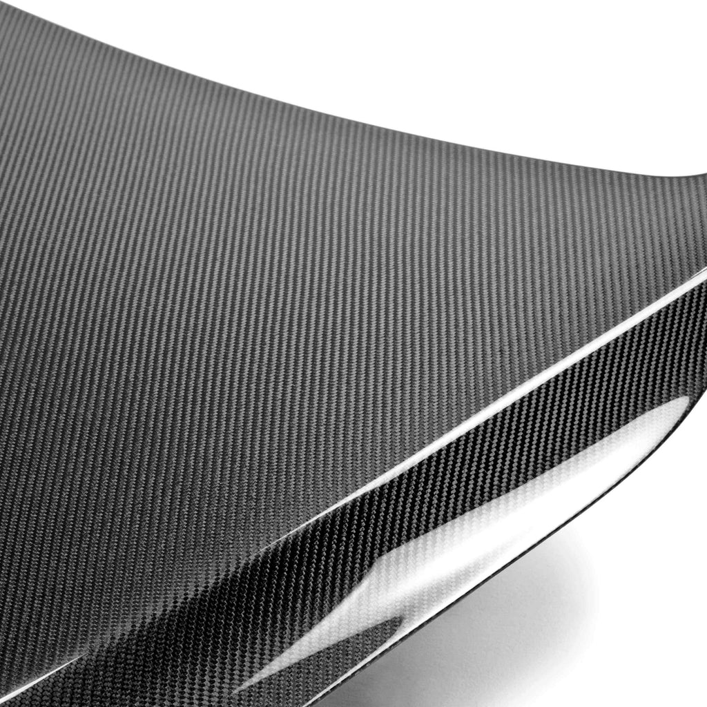Seibon Carbon BM-Style Carbon Fiber Hood For 2012-2020 BMW F30 3 Series / F32 4 Series