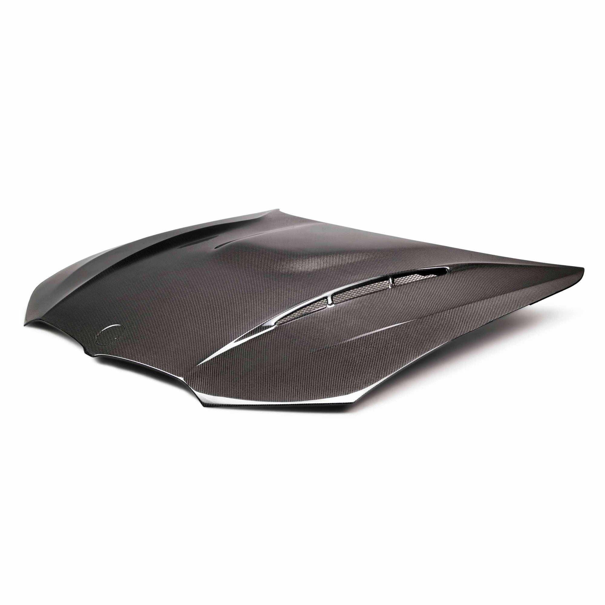 Seibon Carbon TH-Style Carbon Fiber Hood For 2019-2025 BMW G20 3 Series
