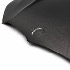 Seibon Carbon TH-Style Carbon Fiber Hood For 2019-2025 BMW G20 3 Series