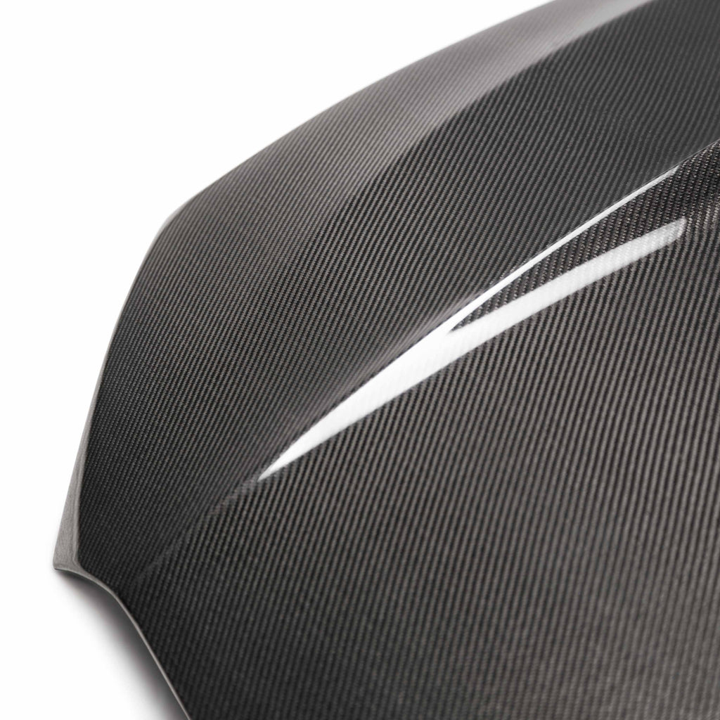 Seibon Carbon TH-Style Carbon Fiber Hood For 2019-2025 BMW G20 3 Series