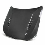 Seibon Carbon BT-Style Carbon Fiber Hood For 2019-2025 BMW G20 3 Series