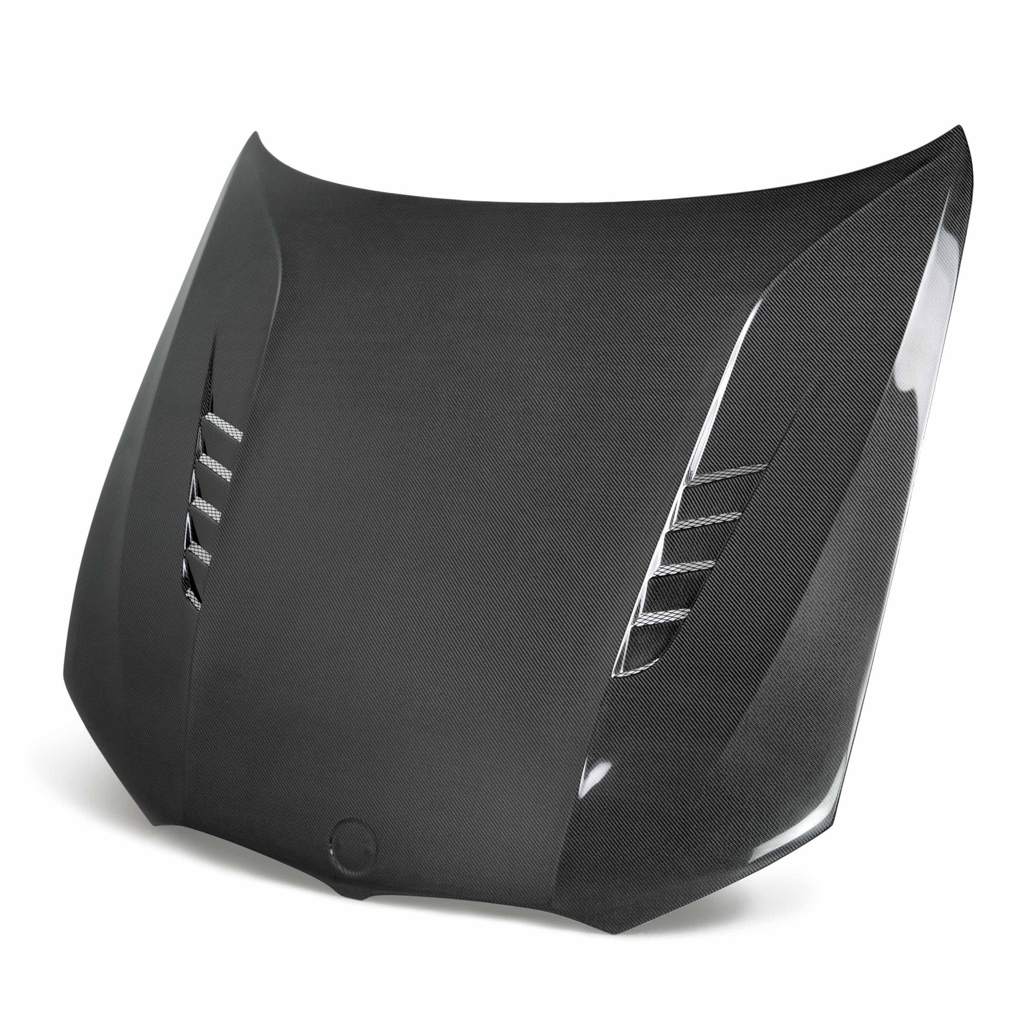 Seibon Carbon BT-Style Carbon Fiber Hood For 2019-2025 BMW G20 3 Series