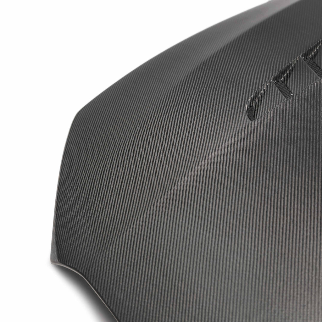 Seibon Carbon BT-Style Carbon Fiber Hood For 2019-2025 BMW G20 3 Series