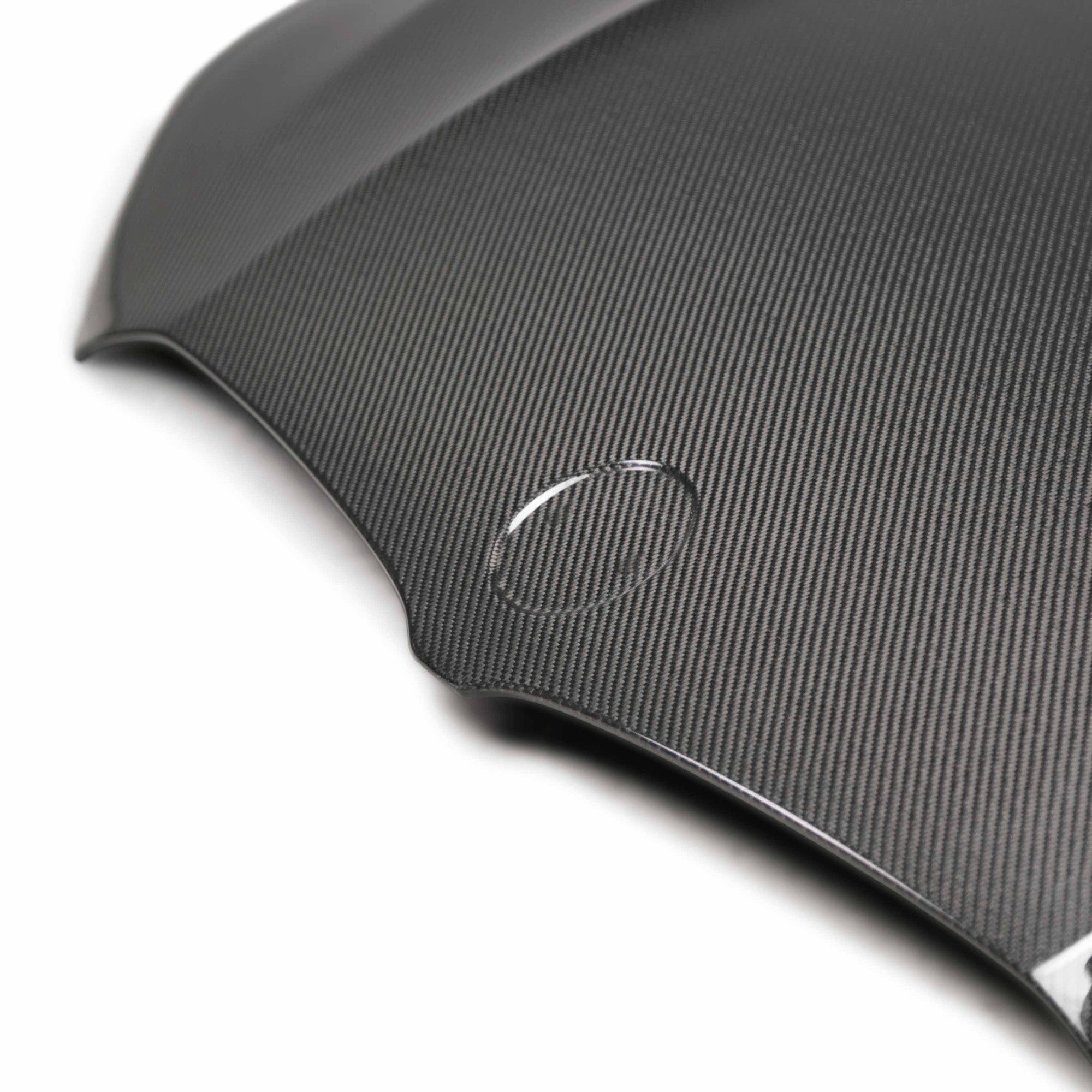 Seibon Carbon BT-Style Carbon Fiber Hood For 2019-2025 BMW G20 3 Series