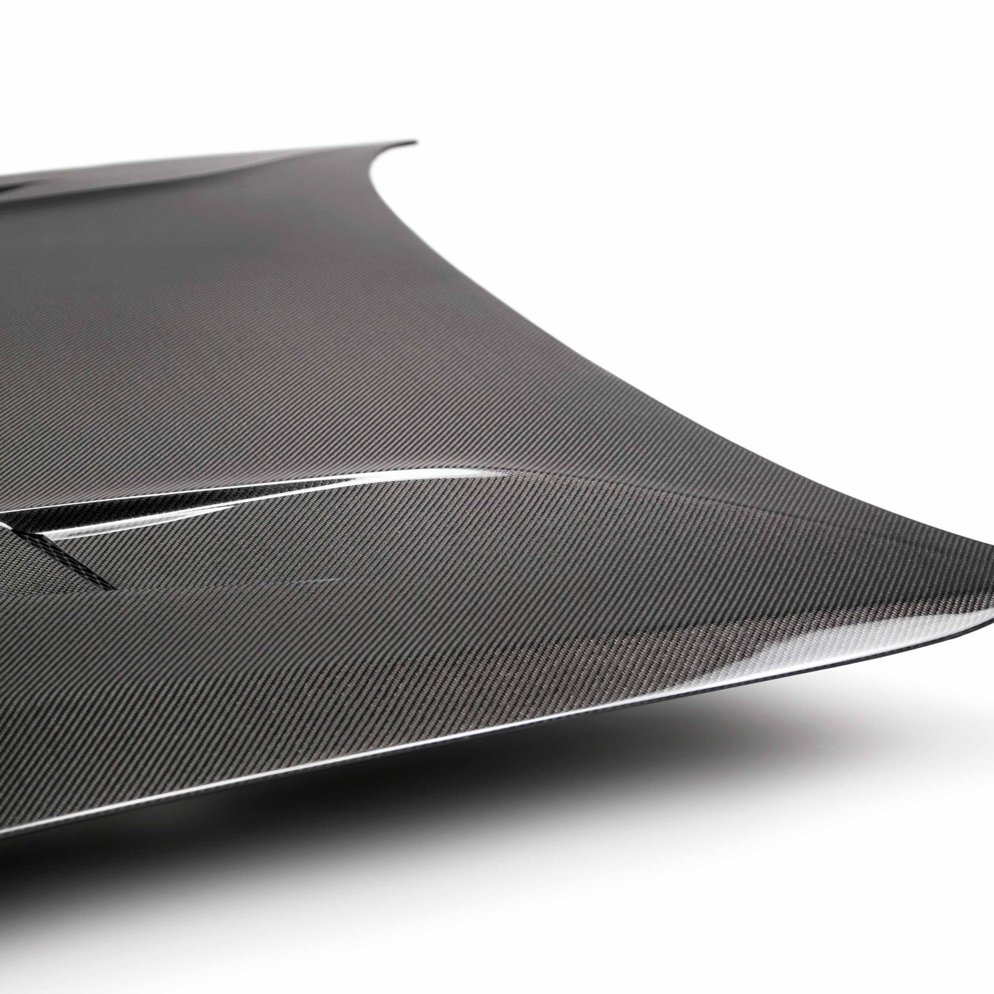 Seibon Carbon BT-Style Carbon Fiber Hood For 2019-2025 BMW G20 3 Series