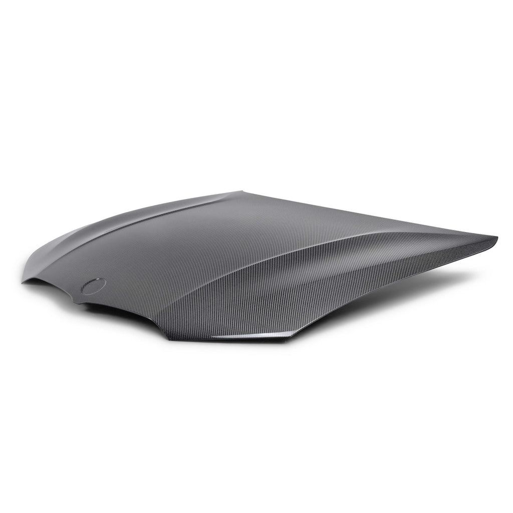 Seibon Carbon OEM-Style Carbon Fiber Hood For 2019-2025 BMW G20 3 Series