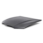 Seibon Carbon OEM-Style Carbon Fiber Hood For 2019-2025 BMW G20 3 Series