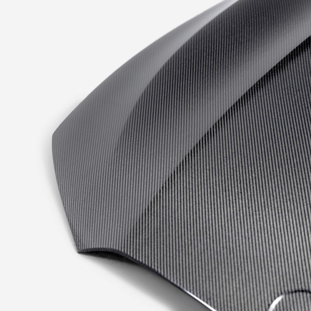 Seibon Carbon OEM-Style Carbon Fiber Hood For 2019-2025 BMW G20 3 Series