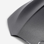 Seibon Carbon OEM-Style Carbon Fiber Hood For 2019-2025 BMW G20 3 Series