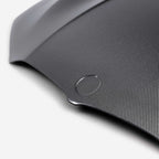 Seibon Carbon OEM-Style Carbon Fiber Hood For 2019-2025 BMW G20 3 Series