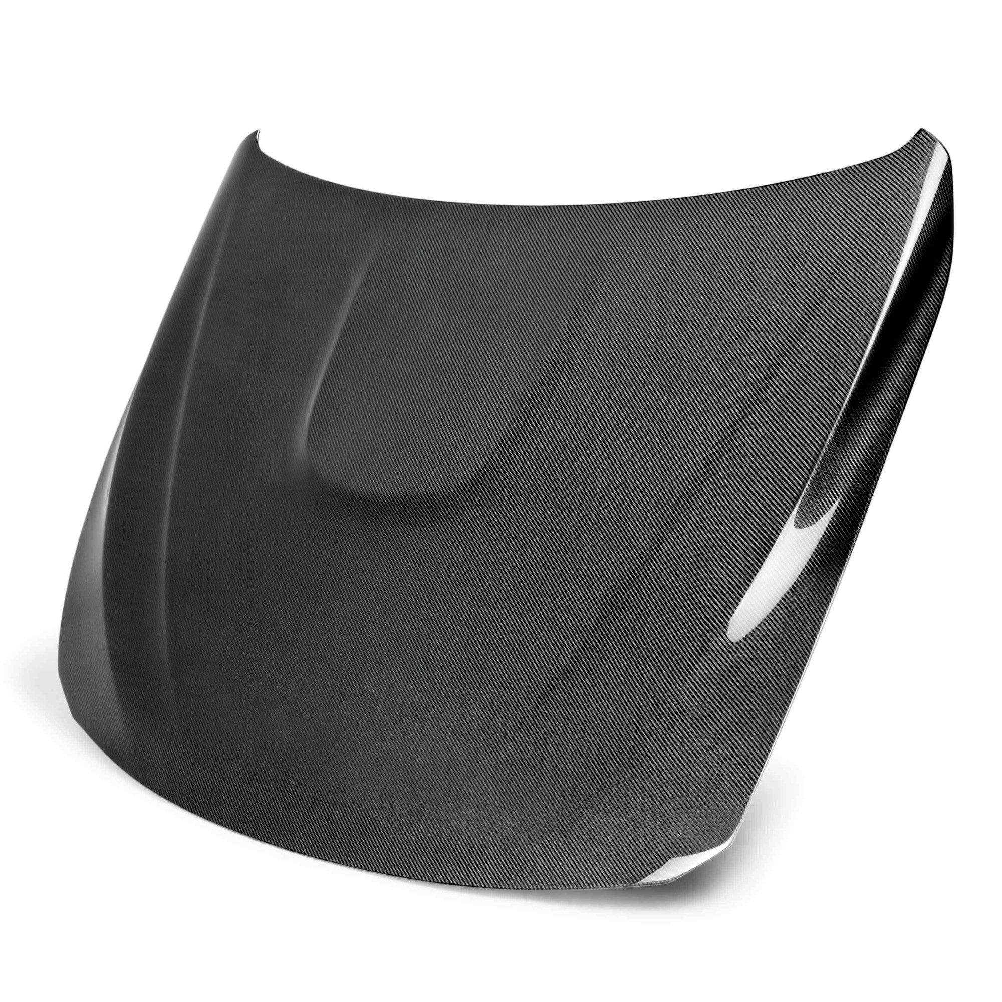 Seibon Carbon OE-Style Carbon Fiber Hood For 2015-2018 BMW F80 M3 And 2015-2020 F82/F83 M4