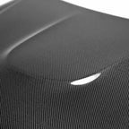 Seibon Carbon OE-Style Carbon Fiber Hood For 2015-2018 BMW F80 M3 And 2015-2020 F82/F83 M4
