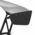 Seibon Carbon Universal Carbon Fiber GT Wing, 70.5-Inch Wide