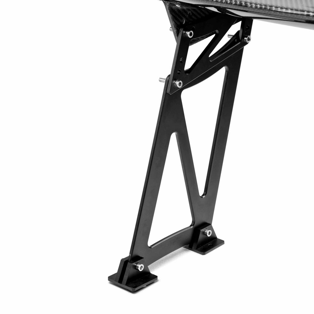 Seibon Carbon Universal Carbon Fiber GT Wing, 70.5-Inch Wide