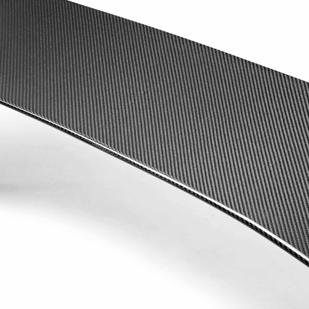 Seibon Carbon Universal Carbon Fiber GT Wing, 70.5-Inch Wide