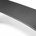 Seibon Carbon Universal Carbon Fiber GT Wing, 70.5-Inch Wide