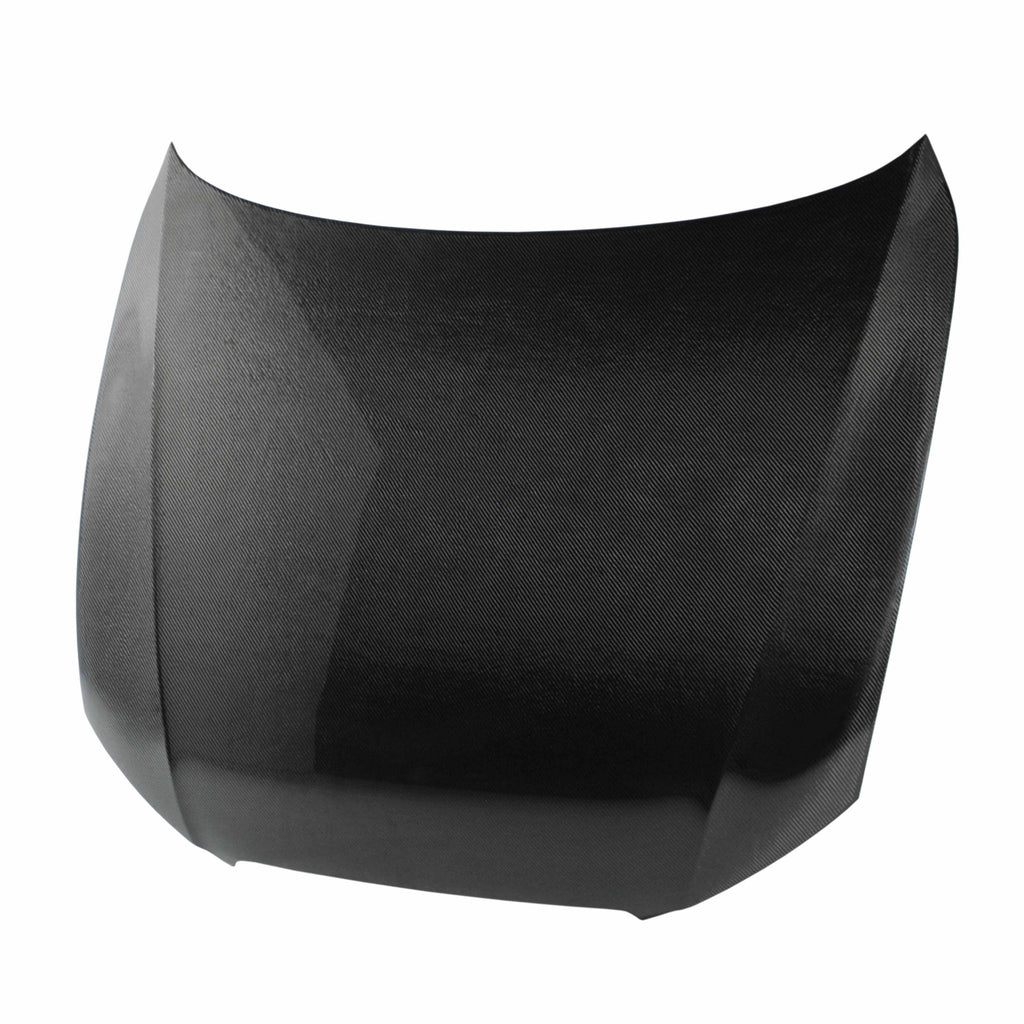 Seibon Carbon OEM-Style Carbon Fiber Hood For 2008-2011 Audi A5