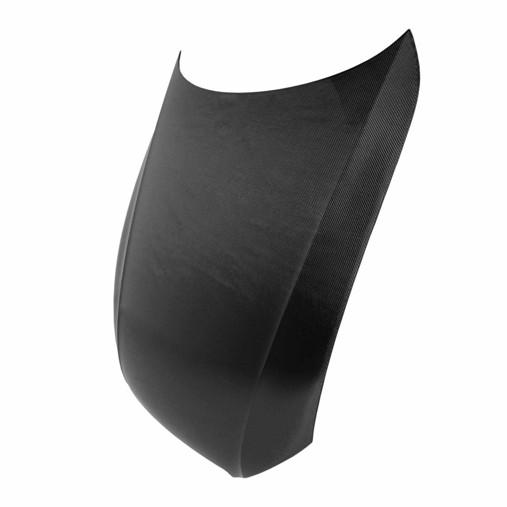 Seibon Carbon OEM-Style Carbon Fiber Hood For 2008-2011 Audi A5
