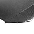 Seibon Carbon OEM-Style Carbon Fiber Hood For 2013-2016 Audi A4