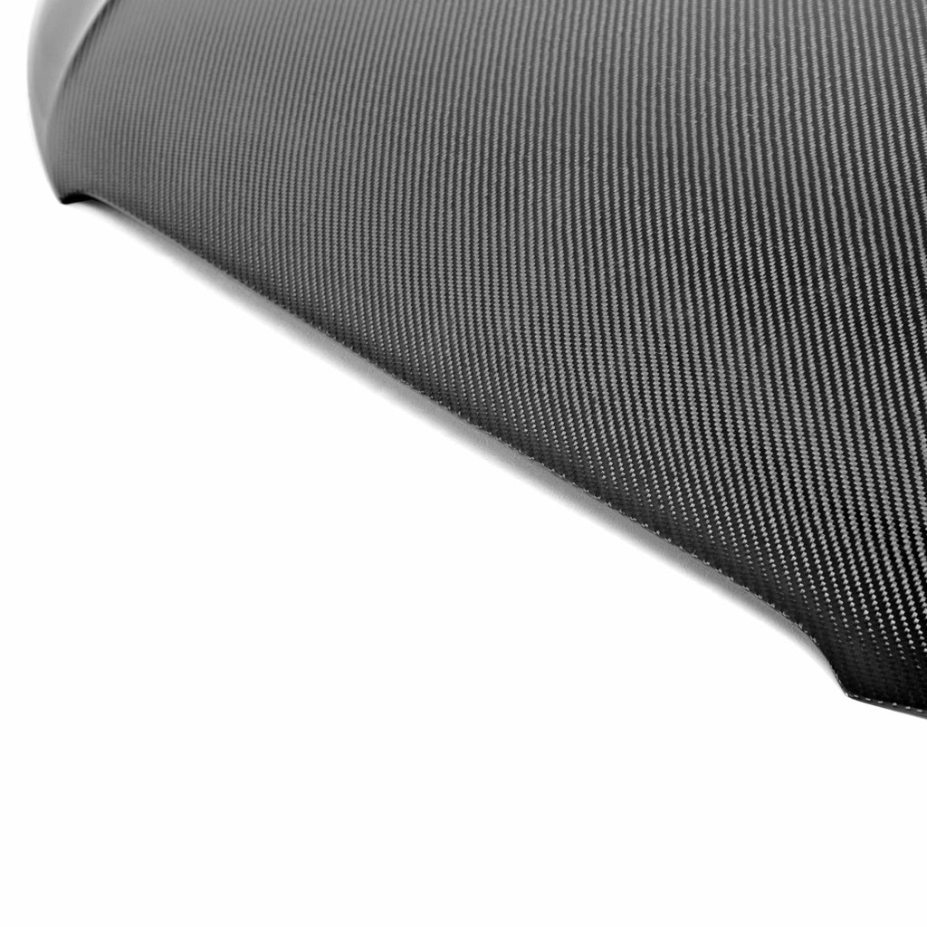 Seibon Carbon OEM-Style Carbon Fiber Hood For 2013-2016 Audi A4