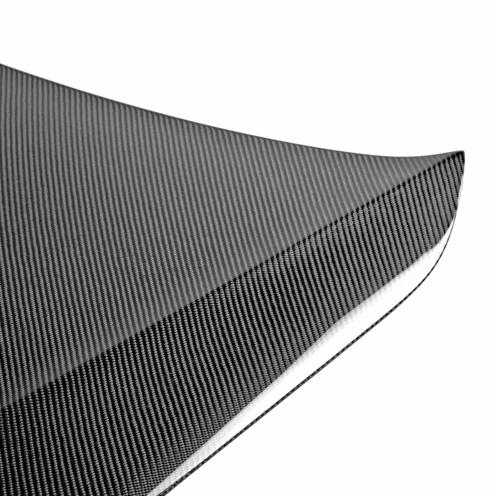 Seibon Carbon OEM-Style Carbon Fiber Hood For 2013-2016 Audi A4