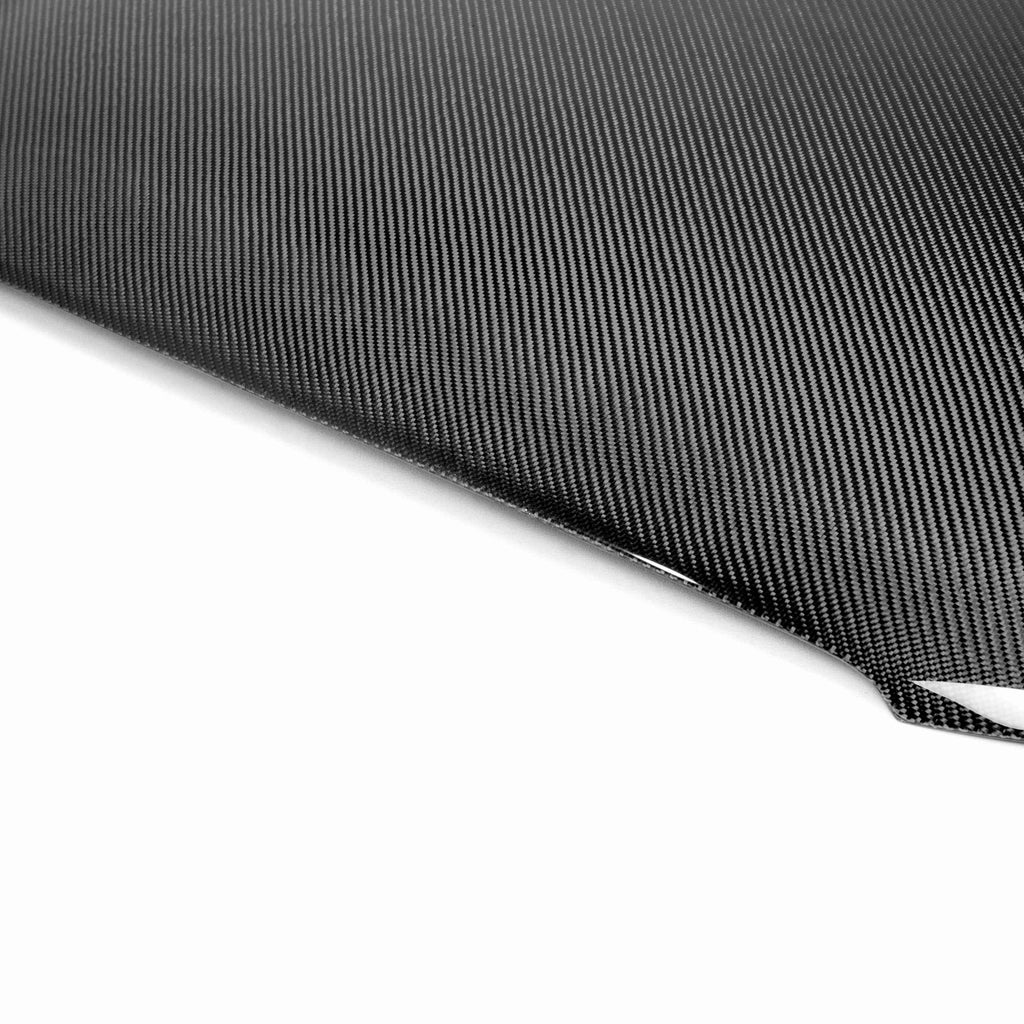 Seibon Carbon OEM-Style Carbon Fiber Hood For 2013-2017 Audi A5